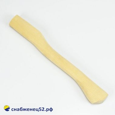 Топорище для топора 390мм высший сорт