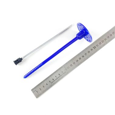 Дюбель фасадный Evofast 8х200 (оц. забивной элемент с термоголовой)