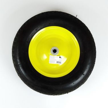 Колесо пневматическое с подшипником 400/80/16мм (66-8-004)