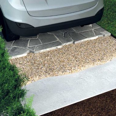 Геотекстиль иглопробивной Наноизол GEO 200, белый (2*25м)