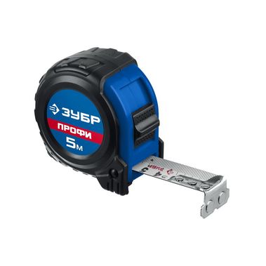 Рулетка ЗУБР  5м (25мм)