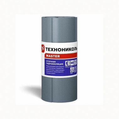 Отсечная гидроизоляция Технониколь 400мм (20м)