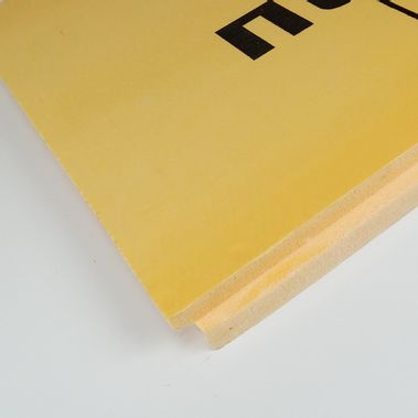 Экструд. пенополистирол 40мм (0,585*1,185м) Пеноплэкс