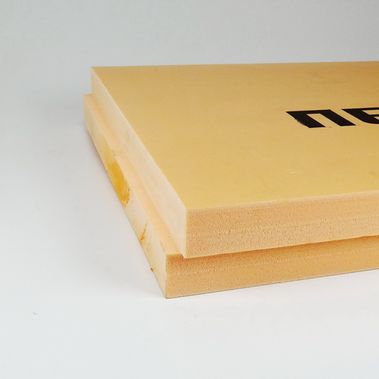 Экструд. пенополистирол 100мм (0,585*1,185м) Пеноплэкс КОМФОРТ