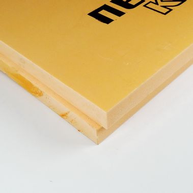 Экструд. пенополистирол 100мм (0,585*1,185м) Пеноплэкс КОМФОРТ