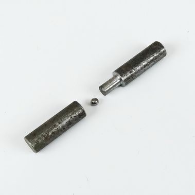 Петля гаражная d=14мм  (90мм)