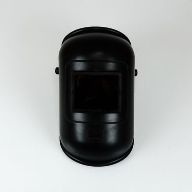 Щиток электросварщика защитный, стекло 110*90 ЗУБР МС-10