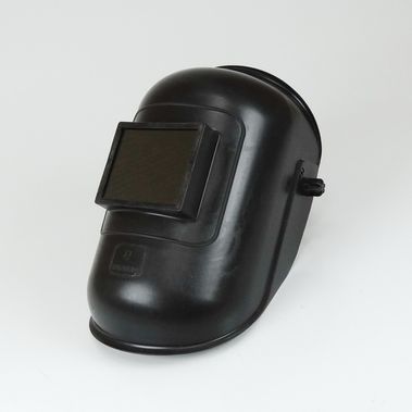 Щиток электросварщика защитный, стекло 110*90 ЗУБР МС-10