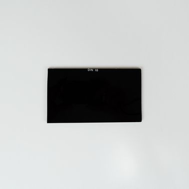 Стекло защитное ТИСС (121*69мм) С-4 (DIN 10)