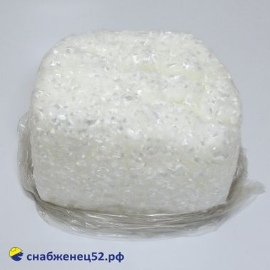 Добавка сухая фиброволокно полипропилен. (длина 12мм) (10кг)