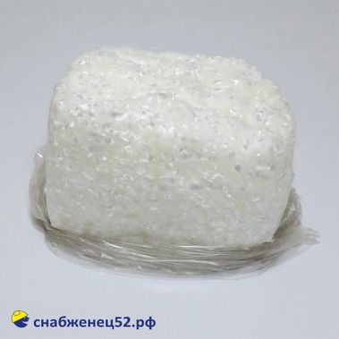 Добавка сухая фиброволокно полипропилен. (длина 18мм) (10кг)