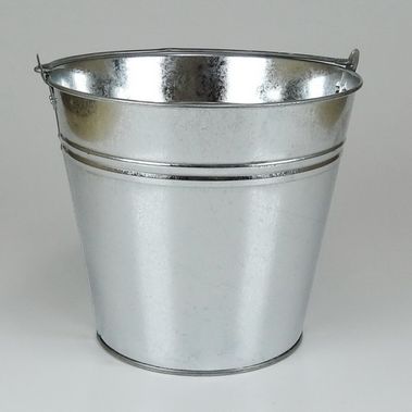 Ведро оцинкованное 15л
