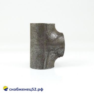 Тройник стальной для трубы ЭСВ  57мм