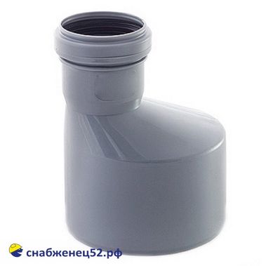 Переход эксц. Политэк 110/50