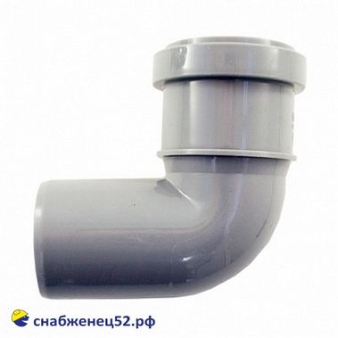 Отвод ПП Политэк  50*87°