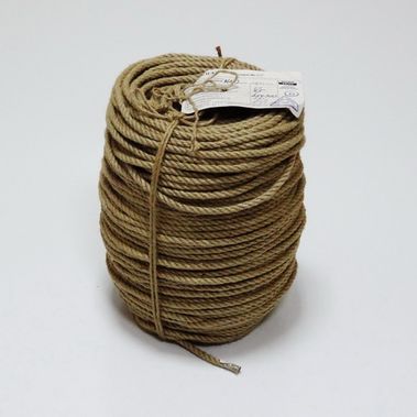 Канат джутовый  8 мм (на катушке 300м), метр