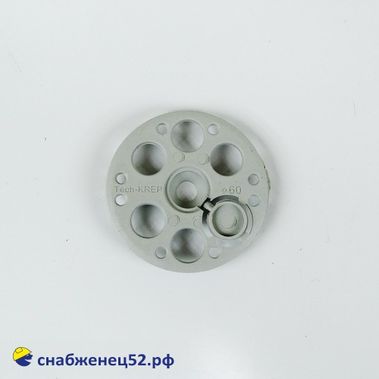 Рондоль (шайба) для крепления теплоизоляции d=60мм