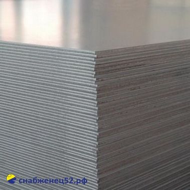 Лист нержавеющий (AISI 430) 3мм (1,25*2,5м) (1п.м.)