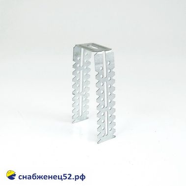 Подвес прямой для ПП 47*17*0,7