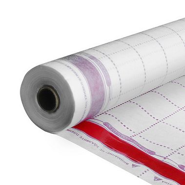 Пленка A NANOFLEX PROF с разметкой и скотчем,30м2(ветровлагозащита)