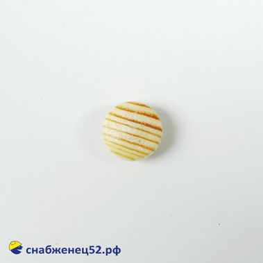 Заглушка Сосна d 4