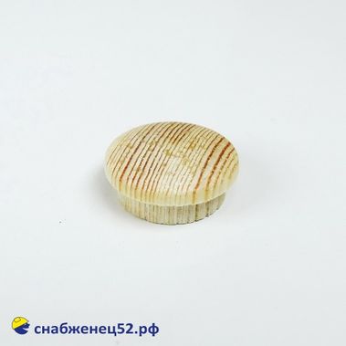 Заглушка Сосна d14