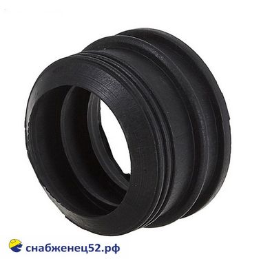 Манжета переходная  50*40 (сифон)