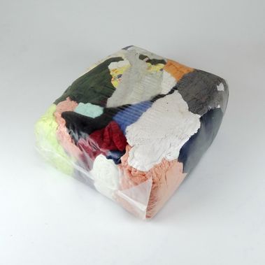 Ветошь Махровая цветная (10 кг)