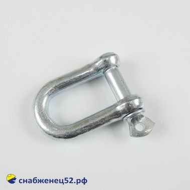Скоба такелажная (серьга) М12