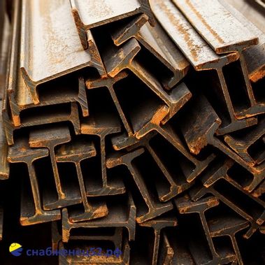 Балка двутавровая  №10 (пог.м)