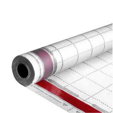 Пленка B  NANOFLEX PROF с разметкой и скотчем, 30м2 (пароизоляция)