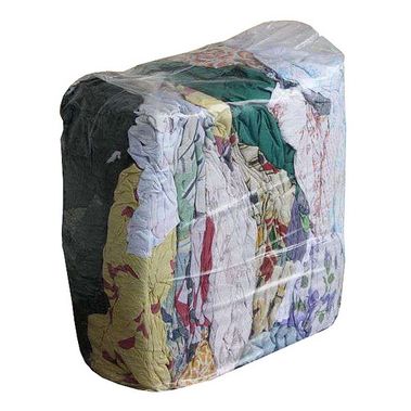 Ветошь Фланель цветная (10 кг)