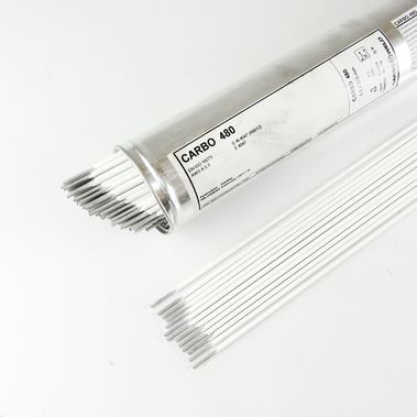 Электроды (по алюминию) 2,5мм Zeller 480, 1шт