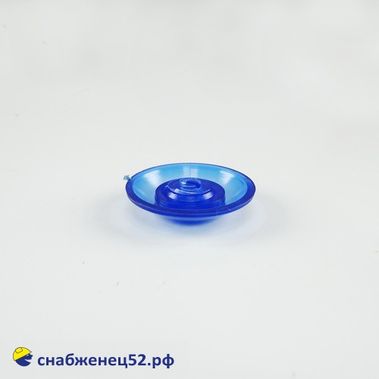 Термошайба универсальная синяя