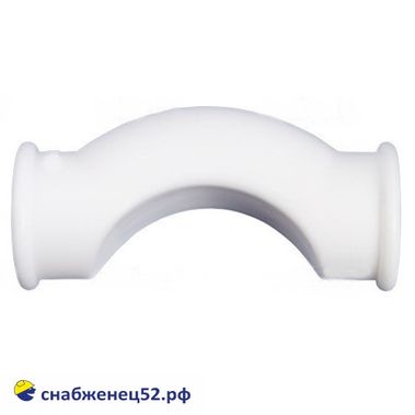 Скоба (обвод) полипропилен. 25