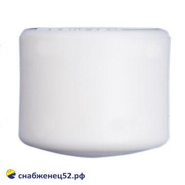 Заглушка (пробка) полипропилен. 20