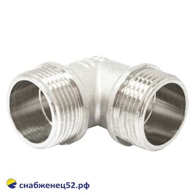 Угольник никелир. 3/4 (Н-Н)