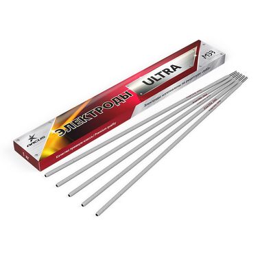 Электроды Э46 УЛЬТРА МЭЗ 3мм (1кг)