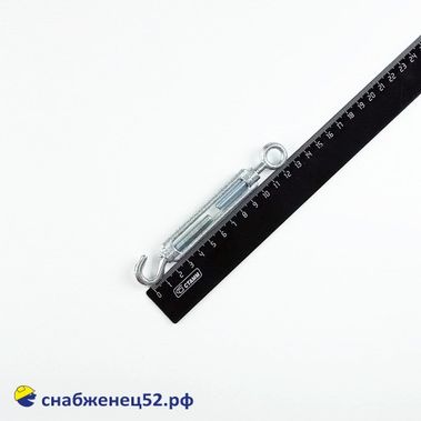 Талреп DIN 1480 (крюк-кольцо) М 6