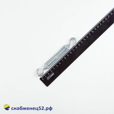 Талреп DIN 1480 (крюк-крюк) М 6