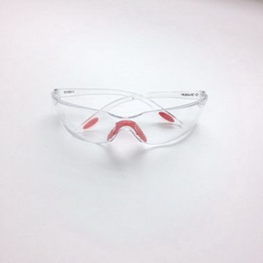 Очки защитные открытого типа ЗУБР Спектр 3 прозрачные