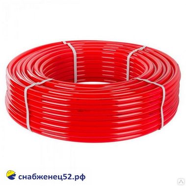 Труба для теплого пола PE-RT 16*2,0 (красная)