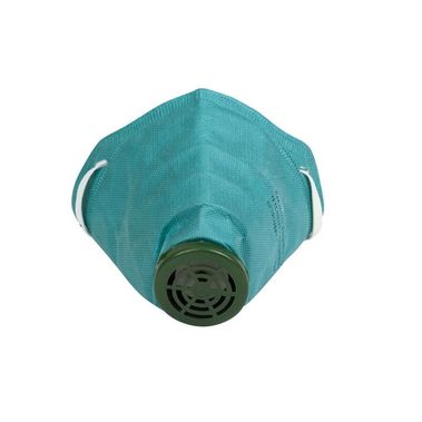 Респиратор У2-К (22-0-002, голубой)