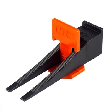 СВП (комплект: зажим флажок и клин, 1,4мм), по 40шт