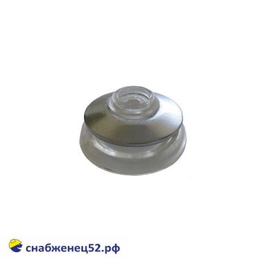 Шайба зонтичная для поликарбоната М22-10,5 (прозрачная)