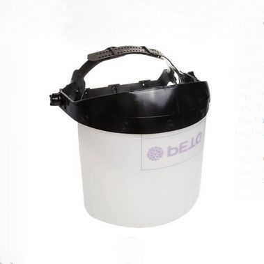 Щиток защитный НБТ, экран 265х195 (поликарбонат)