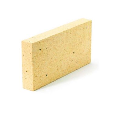 Кирпич шамотный ШБ 6 ЛЕЩАДКА (230х114х40мм) (1шт)