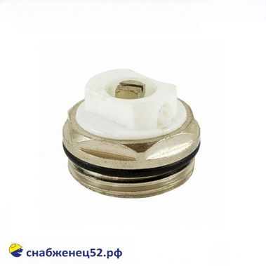 Кран маевского 1/2 STI (воздухоотводчик ручной 15)