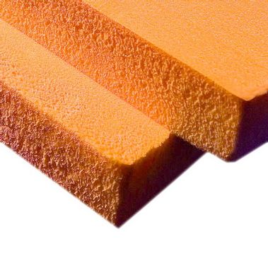 Экструд. пенополистирол ФУНДАМЕНТ 50мм (0,585*1,185м) Пеноплэкс