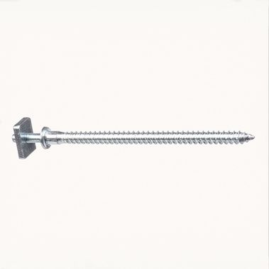 Водосток  пластик. Docke Шпилька специальная с гайкой